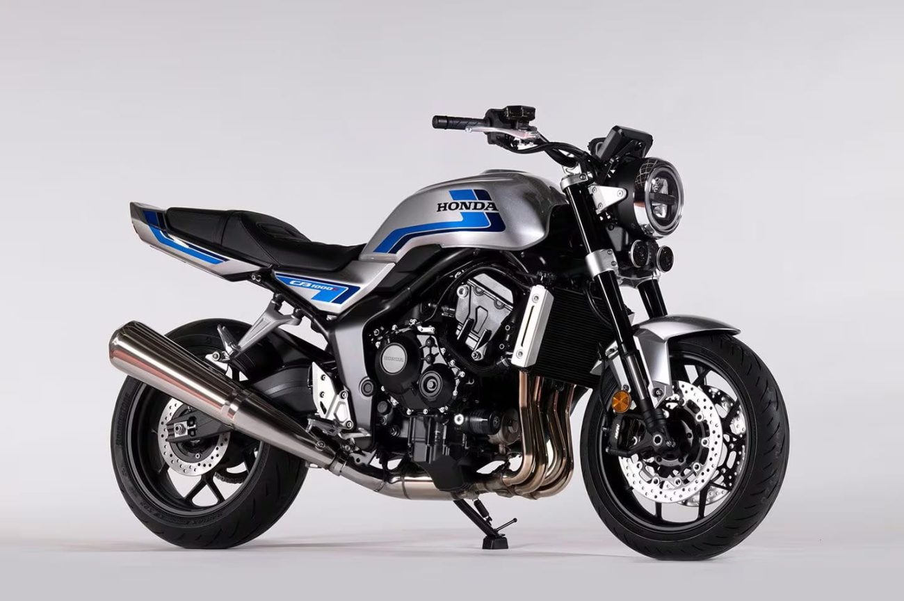 Honda CB500 Super Four