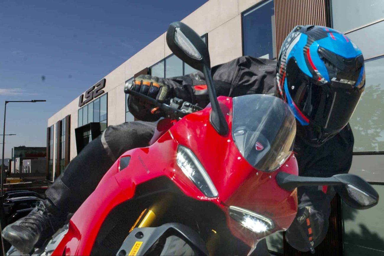 Visitamos el cuartel general de LS2