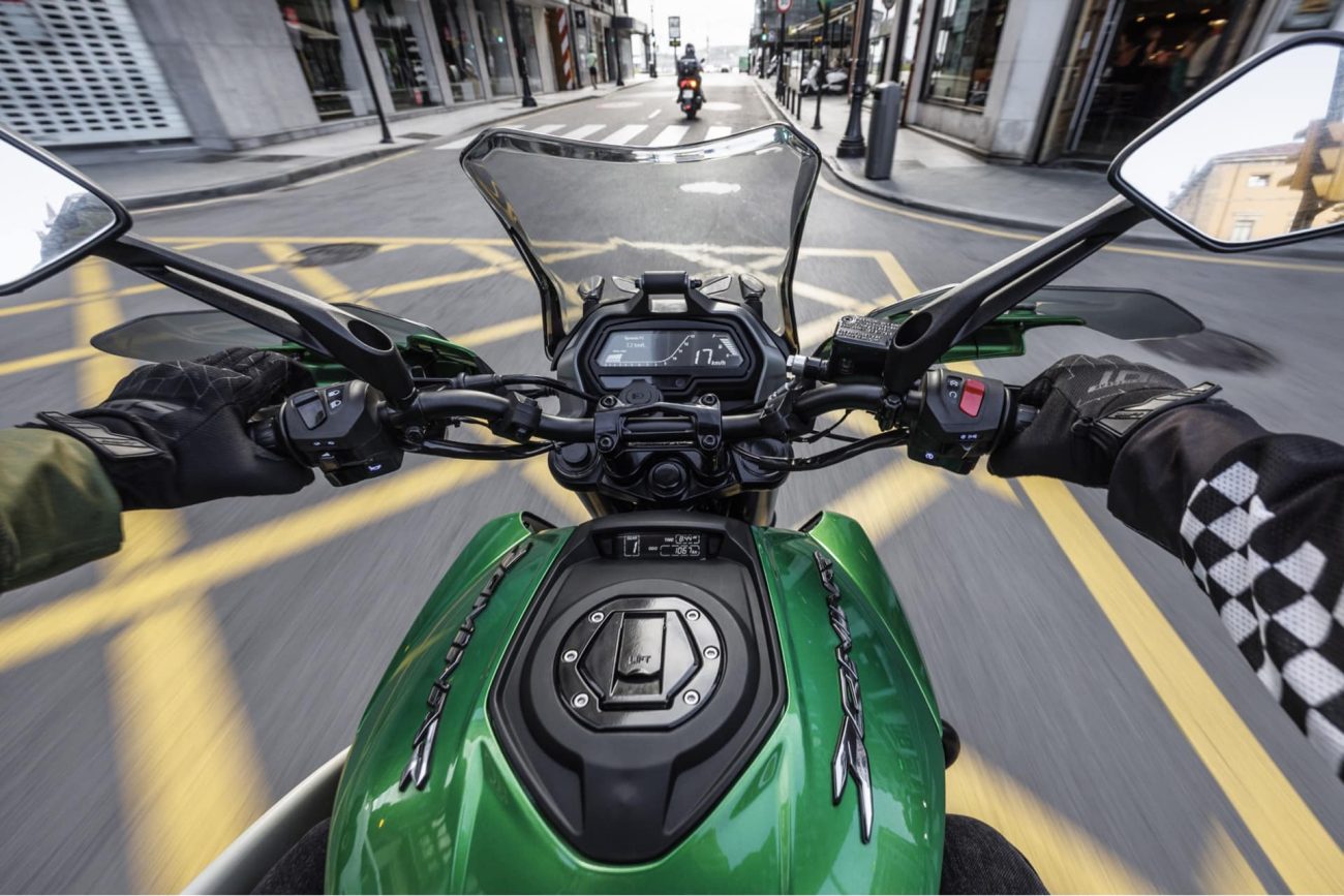 Bajaj anuncia su primer Test Ride en España con la Dominar 400 como protagonista