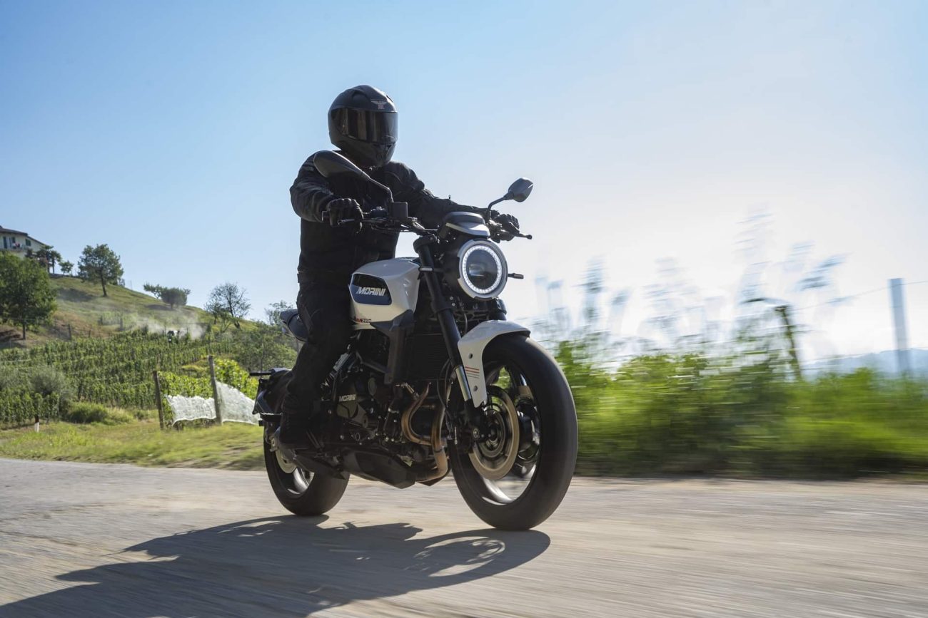 Última oportunidad para poder asistir a los Riding Days de Moto Morini