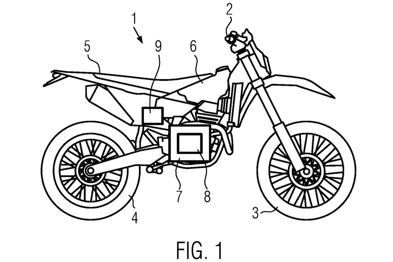 KTM patenta un compresor híbrido de tecnología combinada
