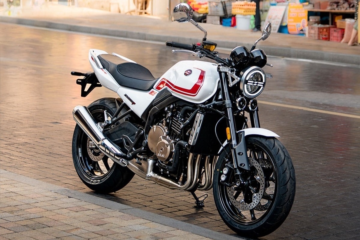 Que fue antes ¿el huevo o la gallina?... ¿la nueva ZXMoto 500F o la esperada CB500 de Honda?