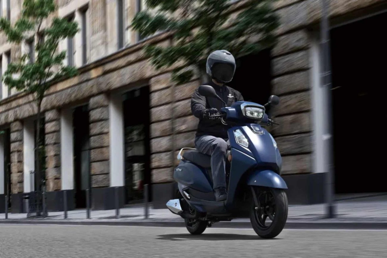 Suzuki Address 125 2026 Euro5+