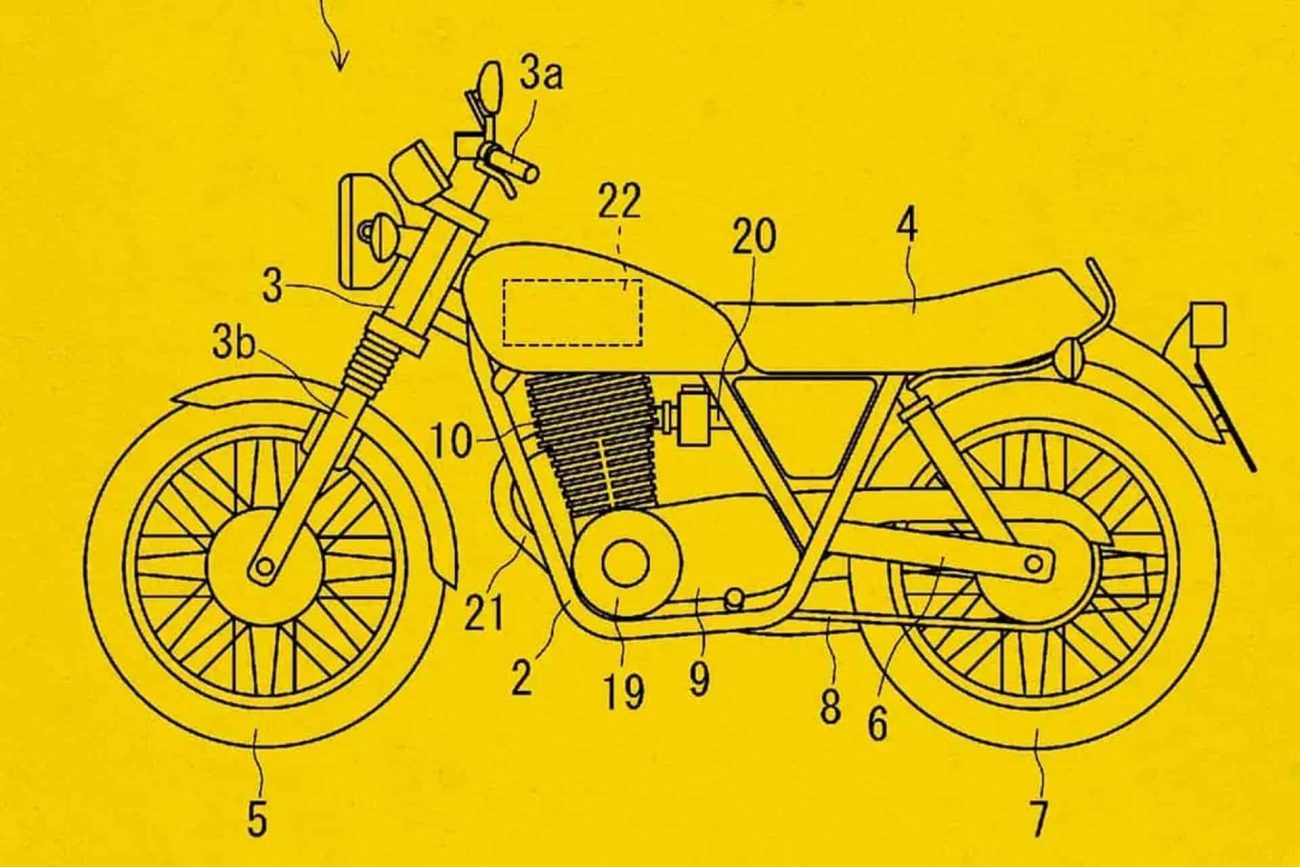 Yamaha patenta un sistema para que sus motos eléctricas vibren y suenen como una de gasolina