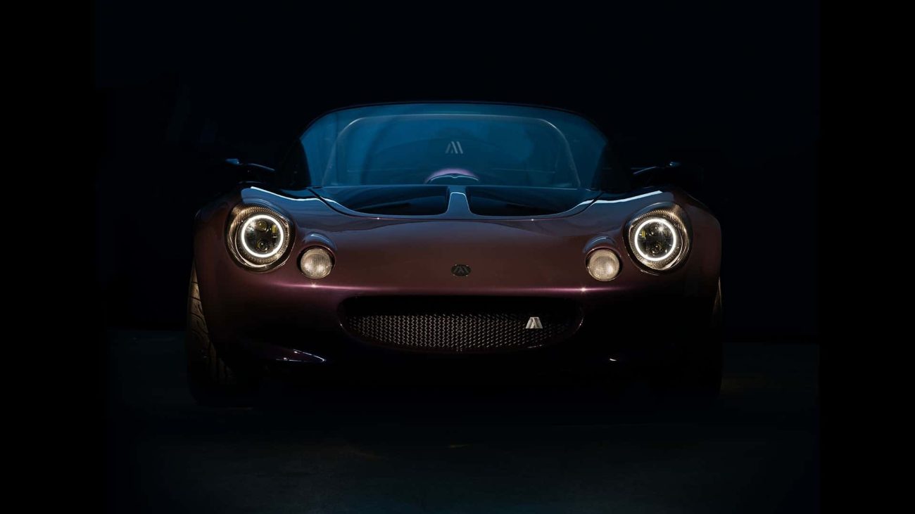 el Lotus Elise S1 definitivo