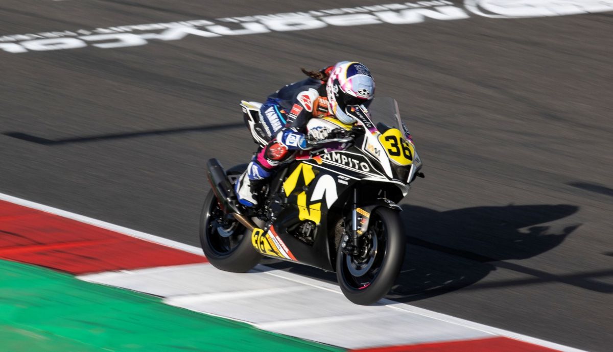 Beatriz Neila se impone en Magny-Cours y deja el desenlace del WCR 2025 al rojo vivo