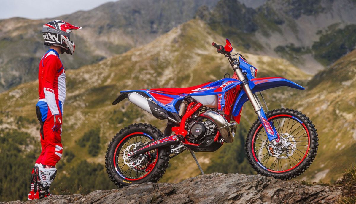 Beta RR Race 2026, versiones "pata negra" de las enduro italianas
