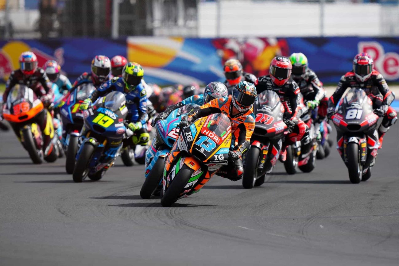 Se avecina revolución en MotoGP: Moto2 y Moto3 no interesan tanto a Liberty