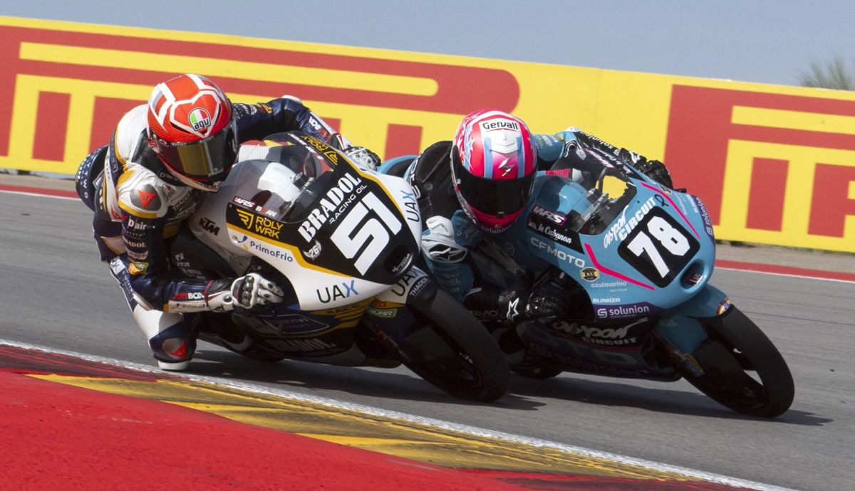 JuniorGP Misano 2025: Horarios, TV y todos los ganadores en Emilia-Romaña