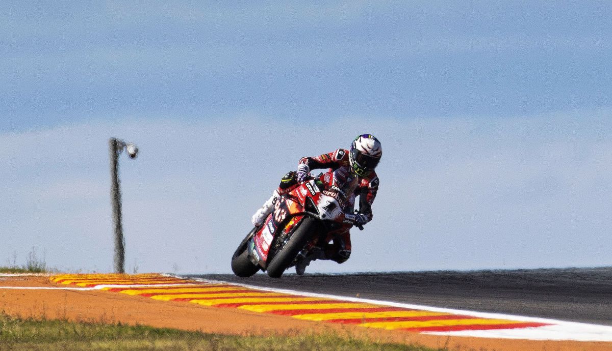 WorldSBK Aragón 2025: Horarios, TV y todos los ganadores en Motorland