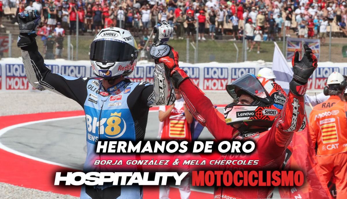 Podcast desde Cataluña: "No hay 'biscotto' de los Márquez, pero sí derrota dulce de Marc"