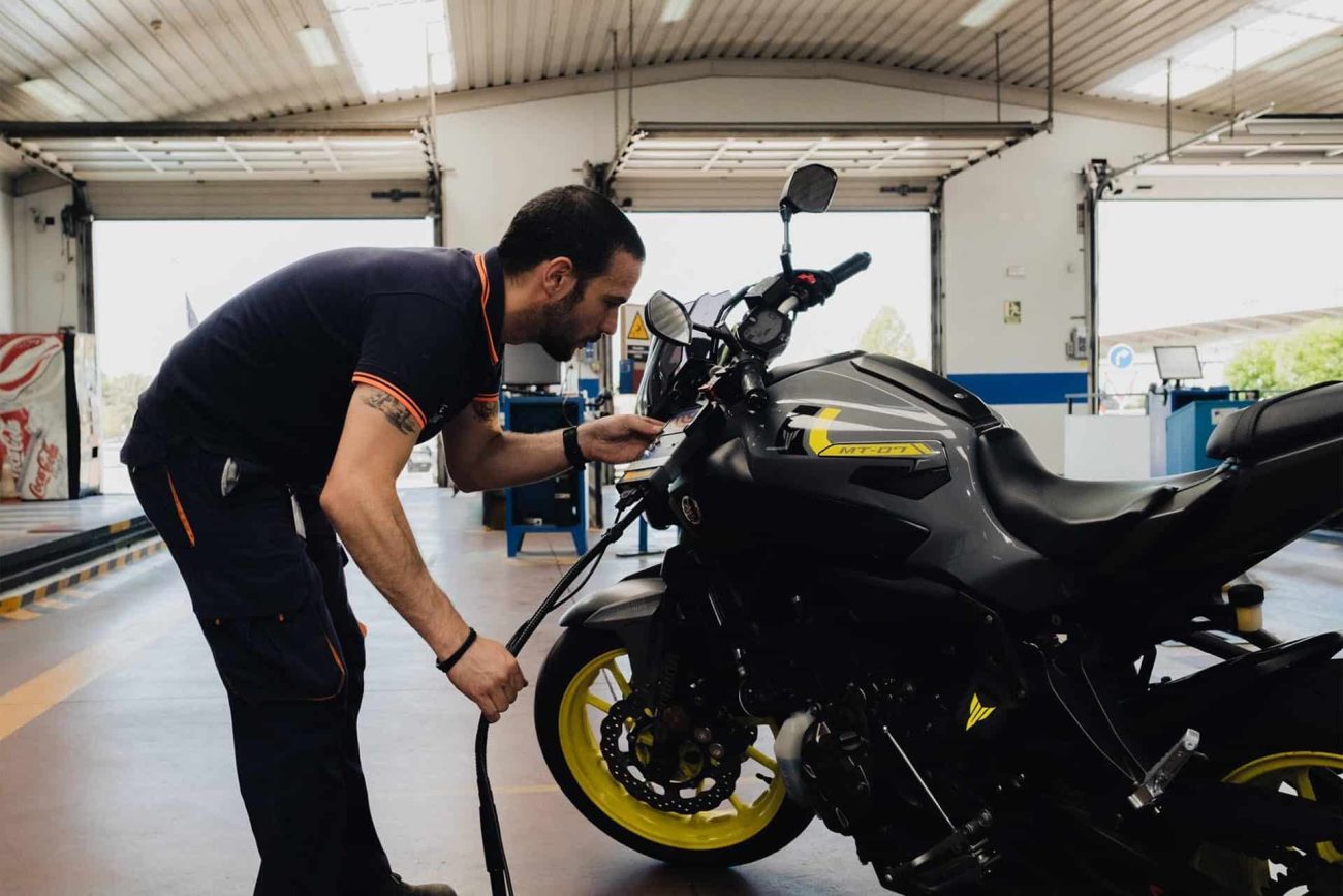 Los datos de la DGT son preocupantes: el 37% de las motos en España no tienen la ITV al día