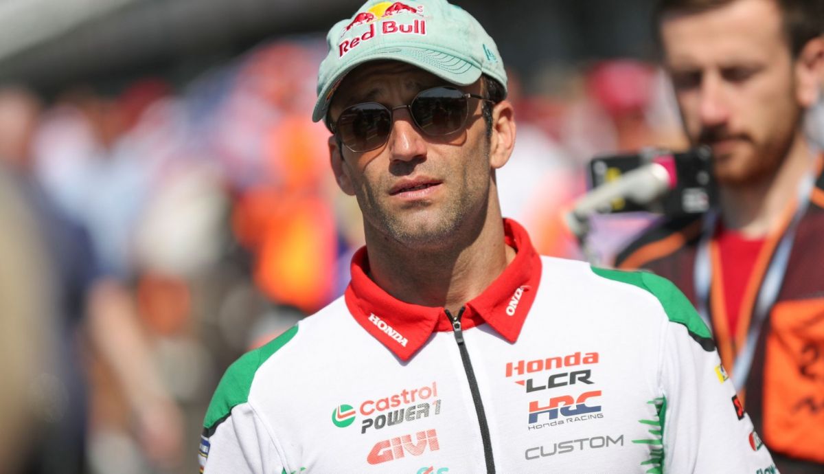 Johann Zarco renueva con Honda LCR hasta MotoGP 2027