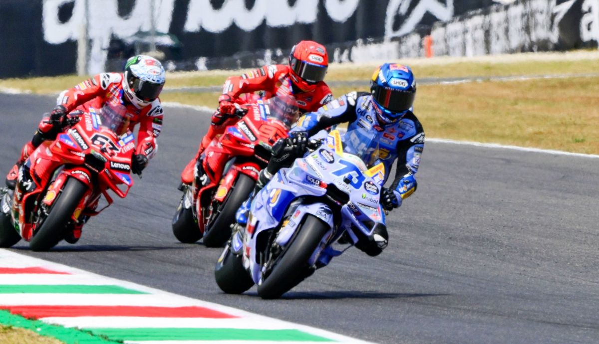 Álex Márquez pilotará una Ducati de fábrica en MotoGP 2026