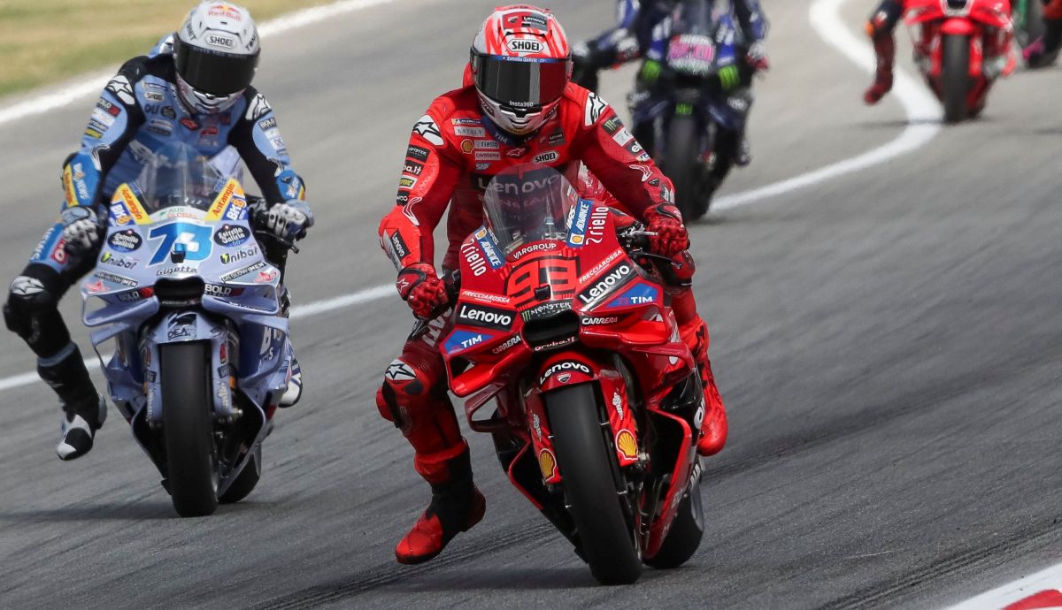 Clasificación MotoGP 2025 hoy tras GP Barcelona Catalunya