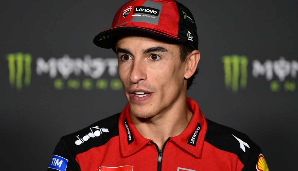 Marc Márquez y el noveno Mundial: “Es cuestión de tiempo”