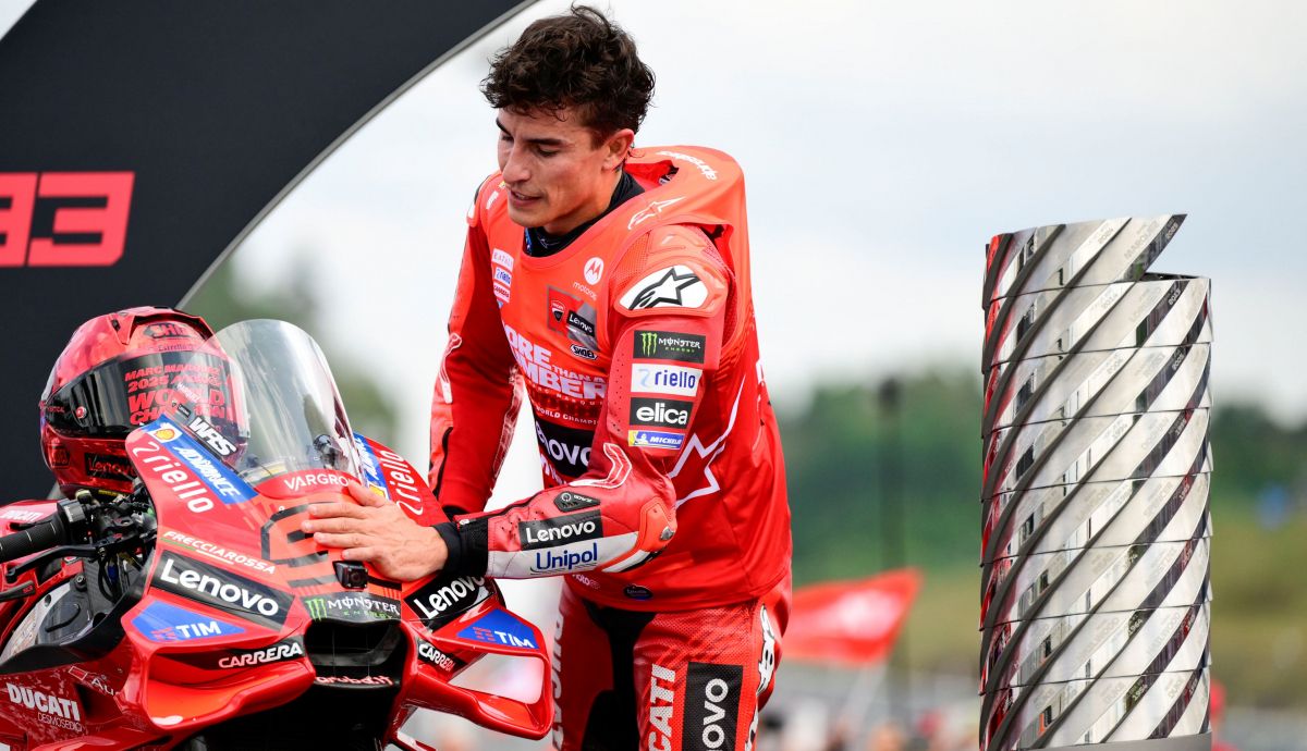 Así está la clasificación de MotoGP 2025 hoy tras GP Japón