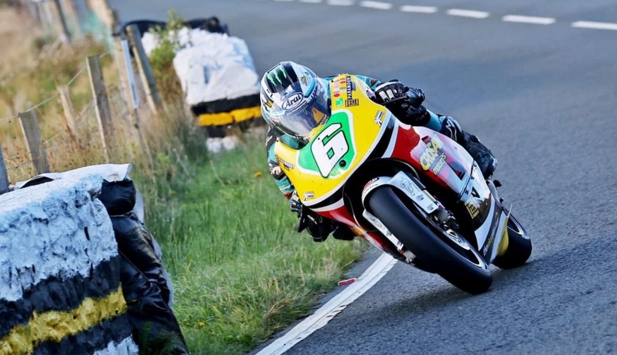 Michael Dunlop, Mike Browne y Paul Jordan se llevan las victorias del Classic TT 2025