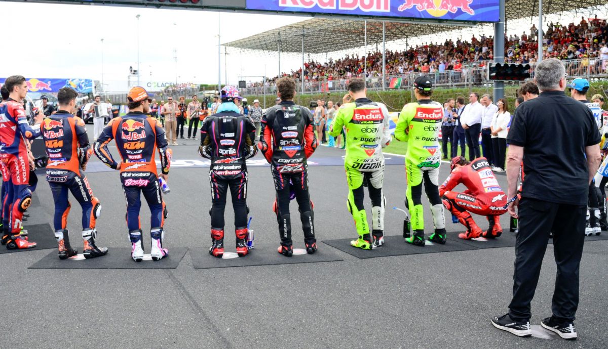 MotoGP renueva con Misano hasta 2031