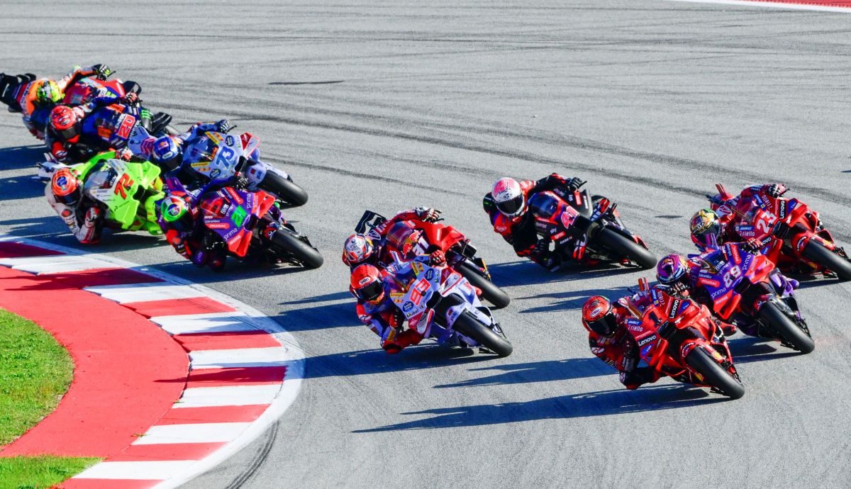 Horario MotoGP hoy ver carreras Barcelona Catalunya 2025
