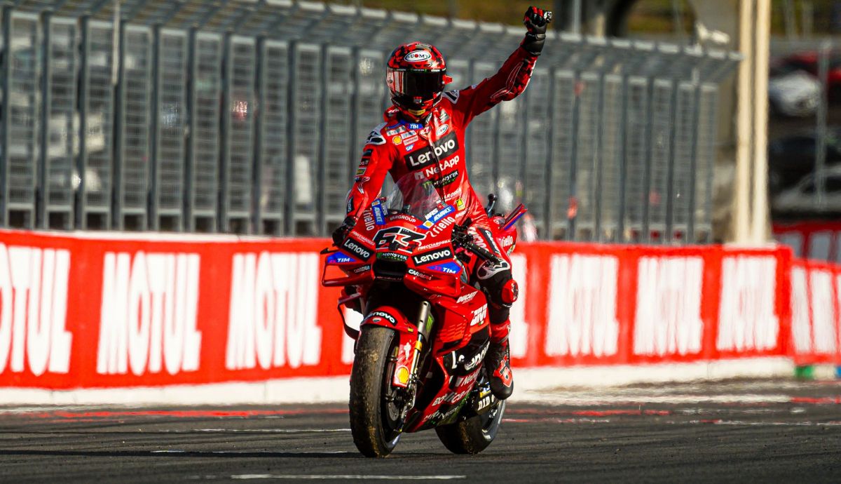Estadísticas MotoGP 2025 tras carrera Motegi Japón