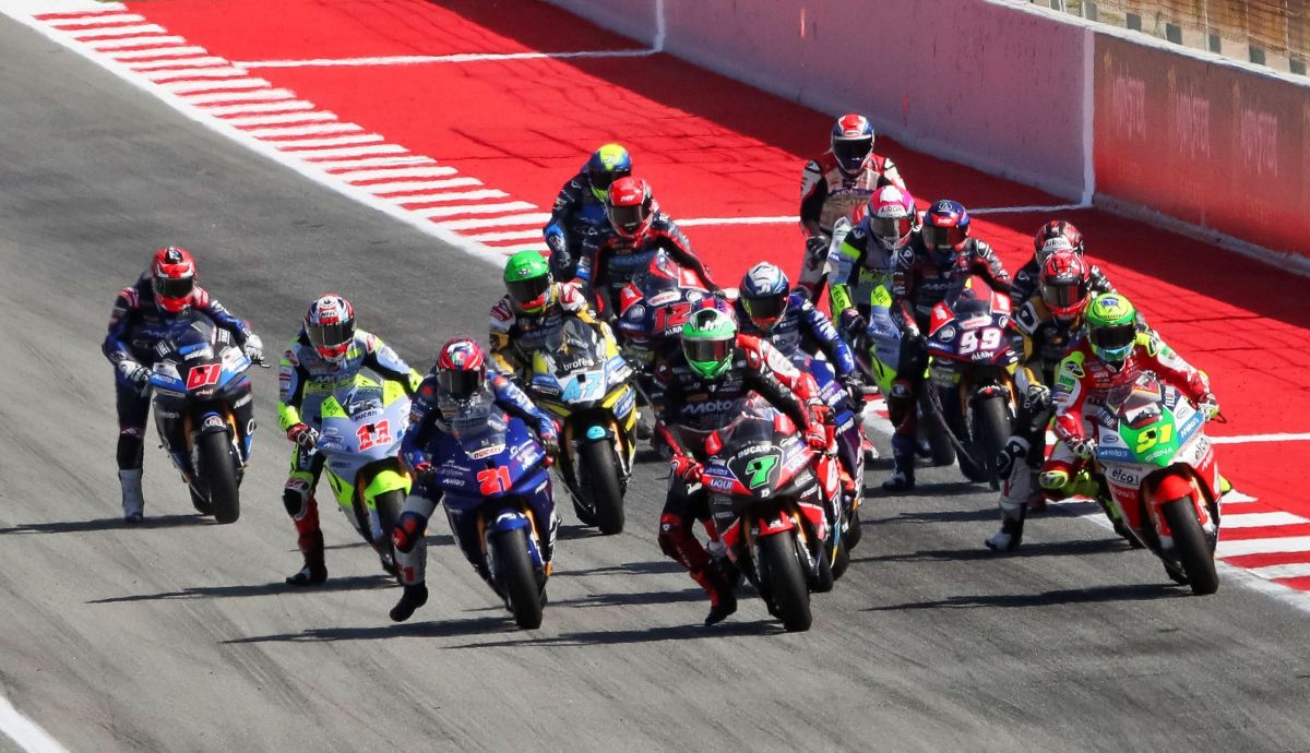 No habrá MotoE en 2026