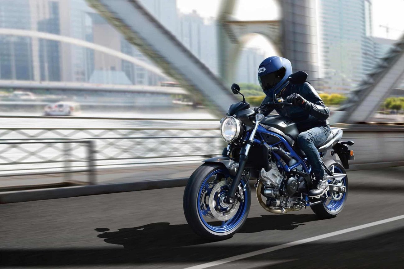 Leyenda, moto-escuela, pilar de Suzuki… La SV650 desaparece tras 26 años