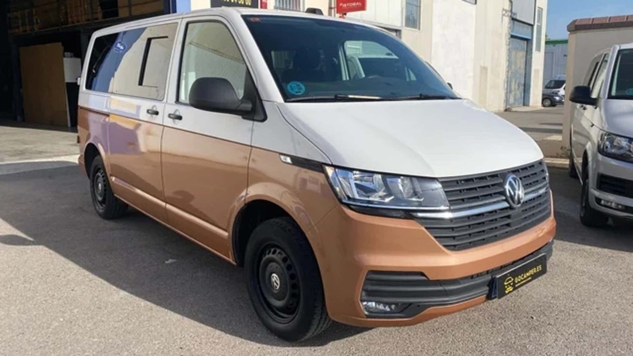 La camper más deseada de Volkswagen, por un precio muy asumible