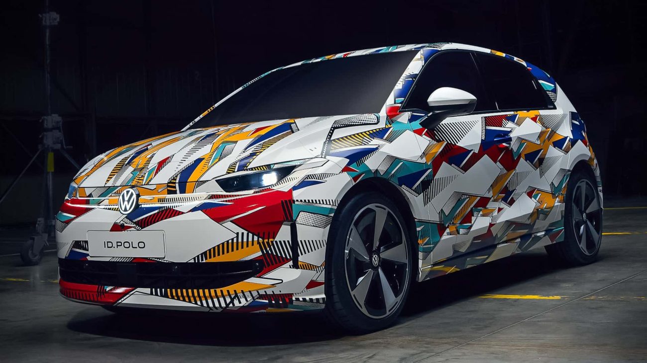 Volkswagen ID. Polo: diseño, exteriores, motores, fotos