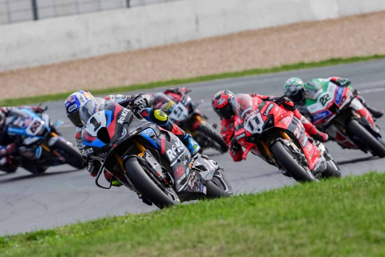 Dónde ver Superbike Aragón 2025, horarios y más info