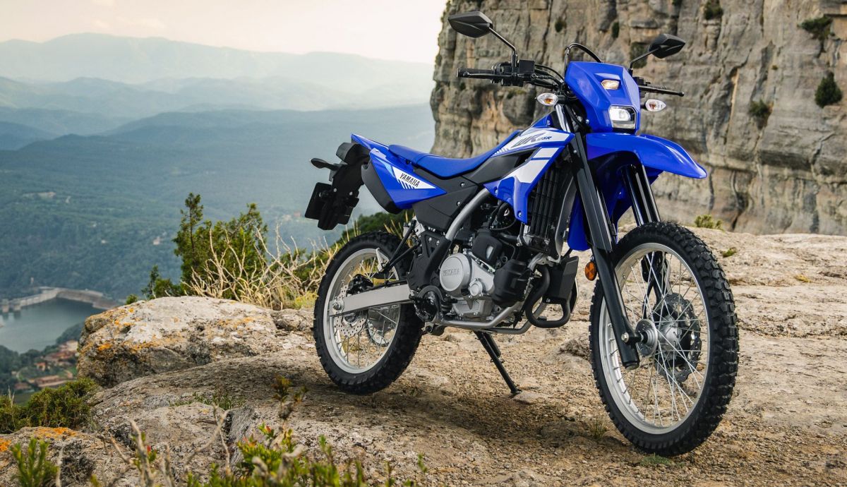 Yamaha WR125R 2026, nueva trail para usuarios noveles