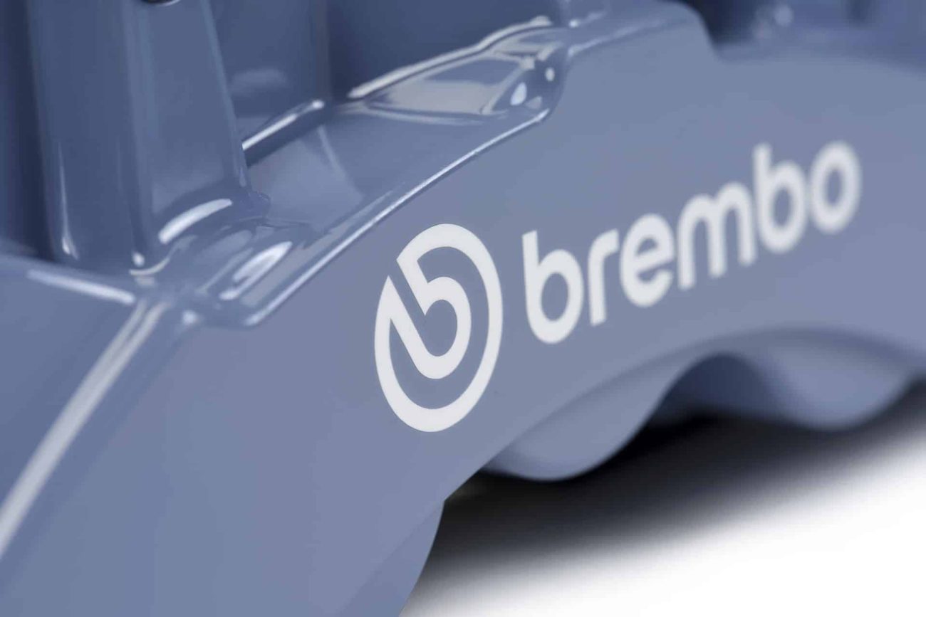Brembo empieza a usar aluminio 100% reciclado en la fabricación de sus pinzas de freno
