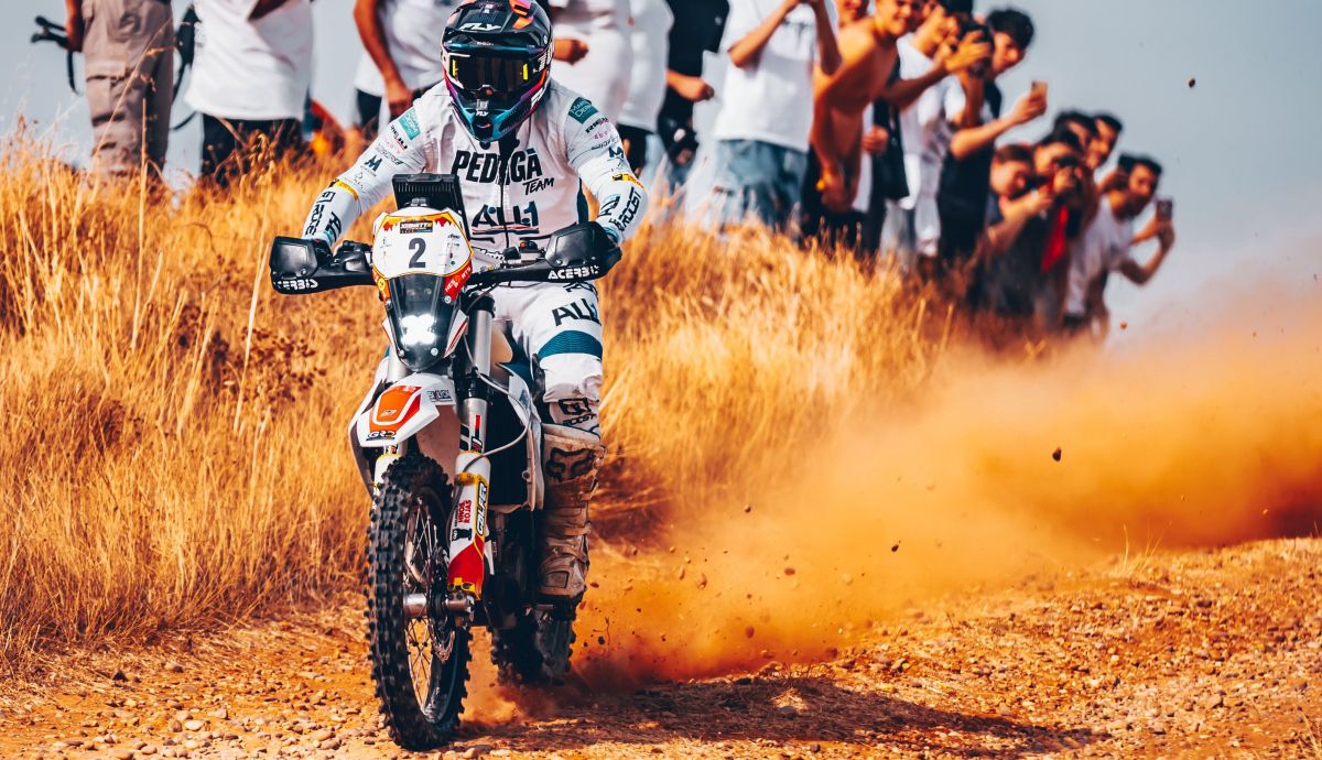 Rally TT Cuenca. Final del Campeonato de España de Raids...