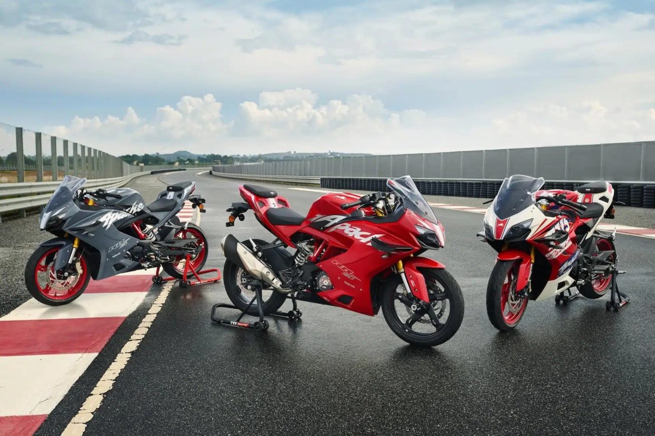 TVS Motor llega a la Península Ibérica de la mano de Grupo Multimoto