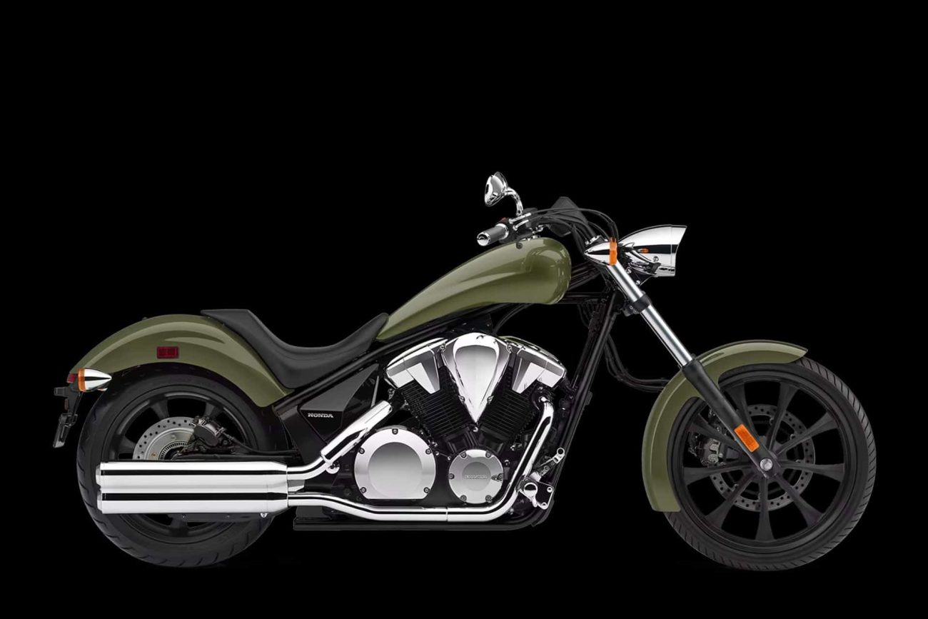 Honda Fury 2026: Estética yanqui, con tecnología “made in Japan”, a precio de derribo