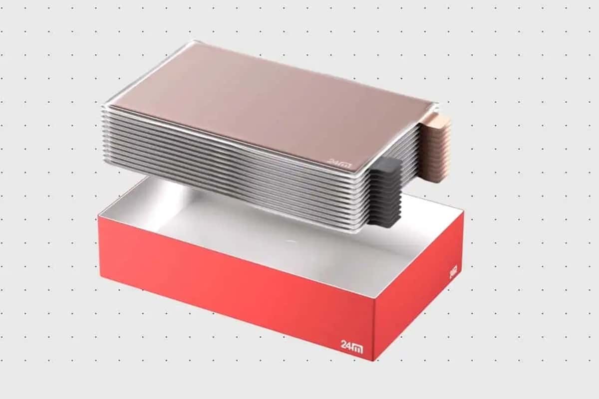 24M Technologies promete hasta 1.600 kilómetros sin repostar en un vehículo eléctrico, ¿realidad o ficción?