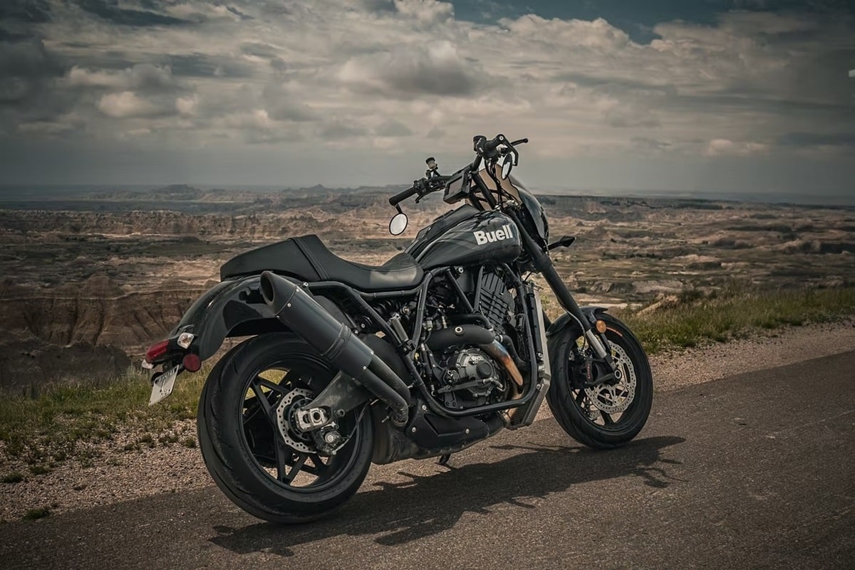 Buell anuncia el inicio de la fabricación de la nueva Super Cruiser