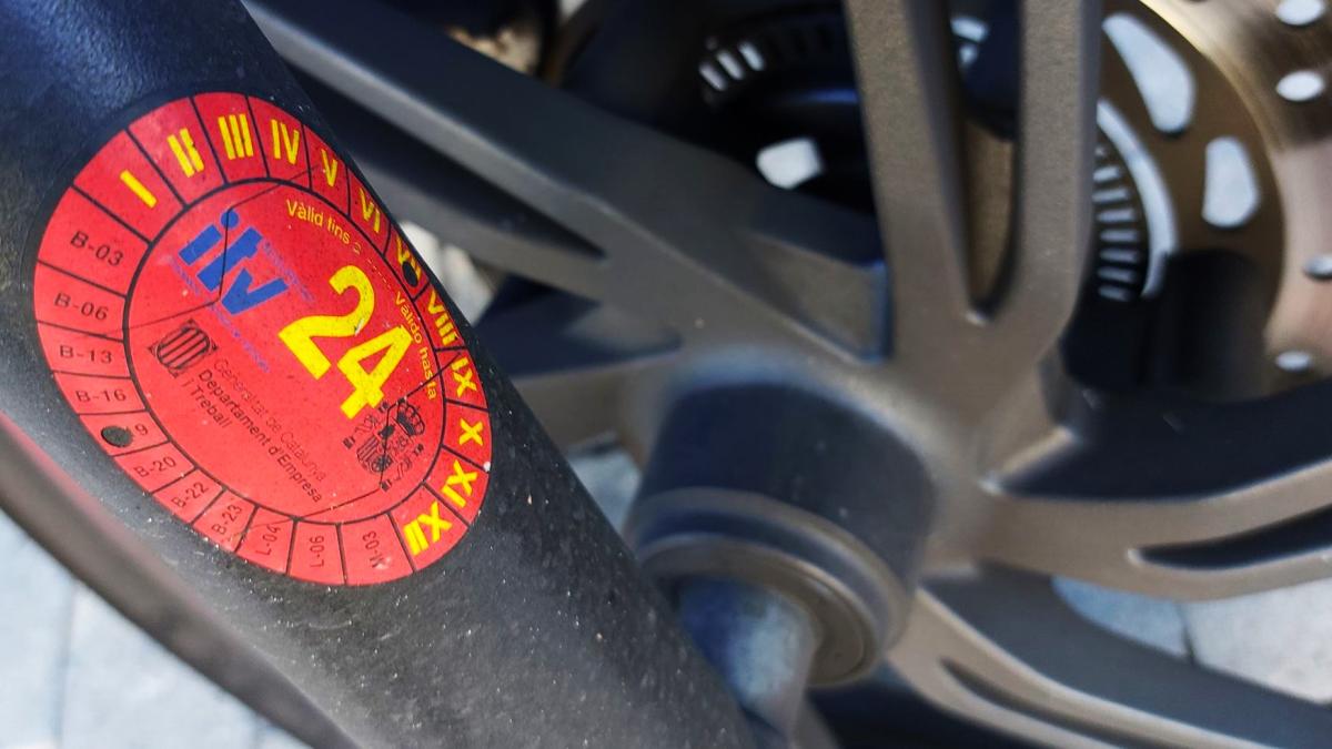 Piden eliminar la ITV obligatoria para las motos en toda Europa