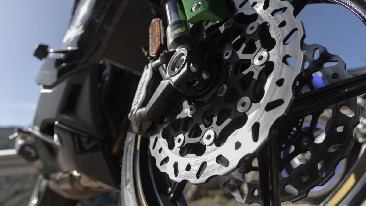 el sueño americano de los frenos catalanes que triunfan en MotoGP