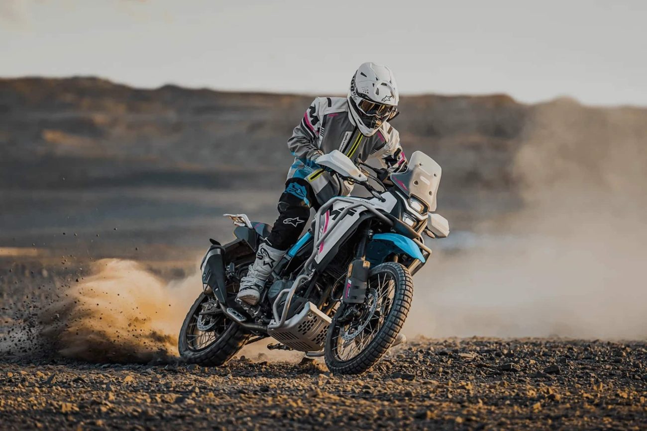 CFMoto 1000 MT-X: La marca china prepara la artillería pesada para 2026