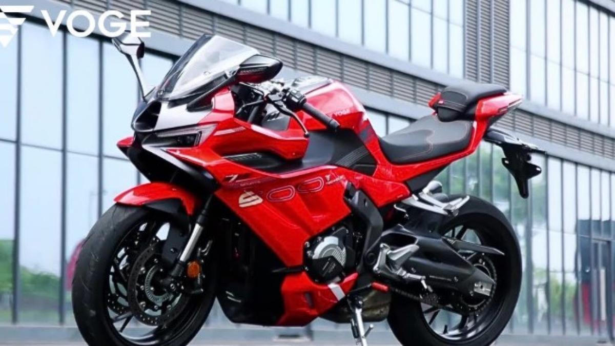 La 500 deportivas de cuatro cilindros están de moda y pronto Voge mostrará la suya