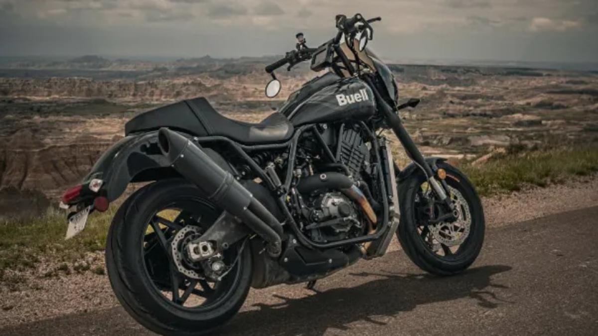 La moto cruiser más potente y ligera del mundo ya está en producción