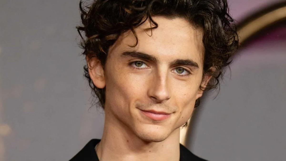 Timothée Chalamet será un expiloto de MotoGP o de motocross... En EE.UU. no lo tienen claro aún