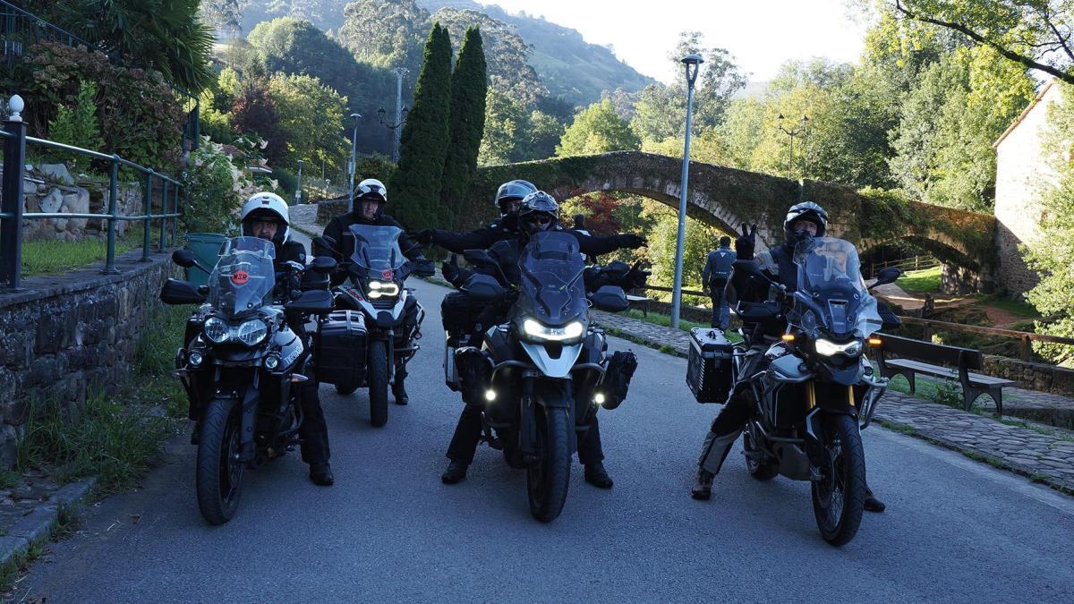 De costa a costa y curva a curva, Triumph vuelve a conquistar las carreteras con su espíritu aventurero