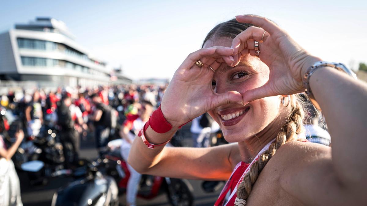 Misano se prepara para la fiesta ducatista más grande de todos los tiempos. ¿Te la vas a perder?