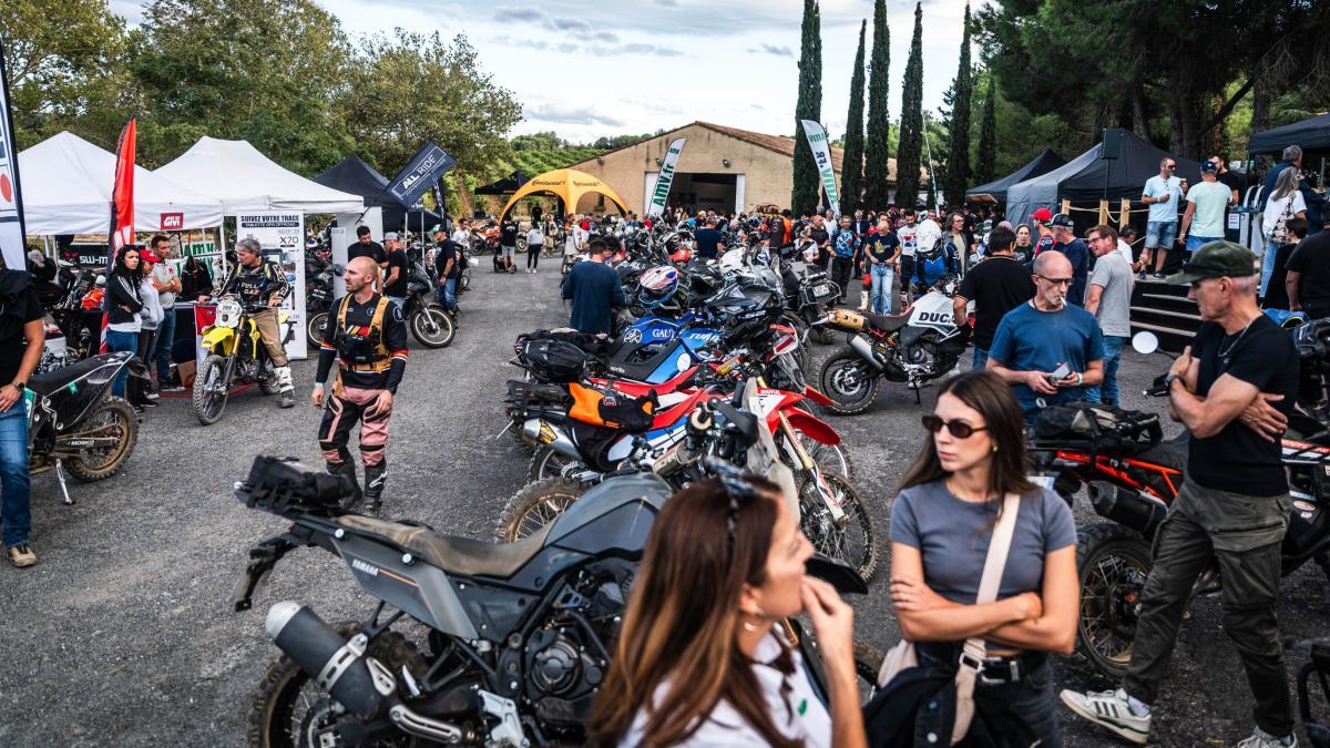 AMV celebra sus más de 50 años de historia en el AMV Green Rallye, un evento para aficionados al trail y al off-road