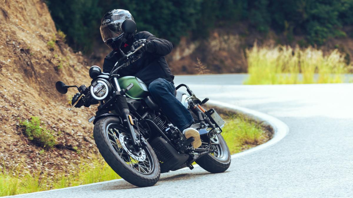 una custom A1 con mucho estilo