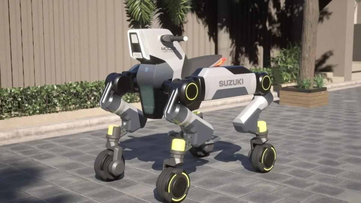 electricidad, hidrógeno, bioetanol... ventosidades de vaca y un robot-perro