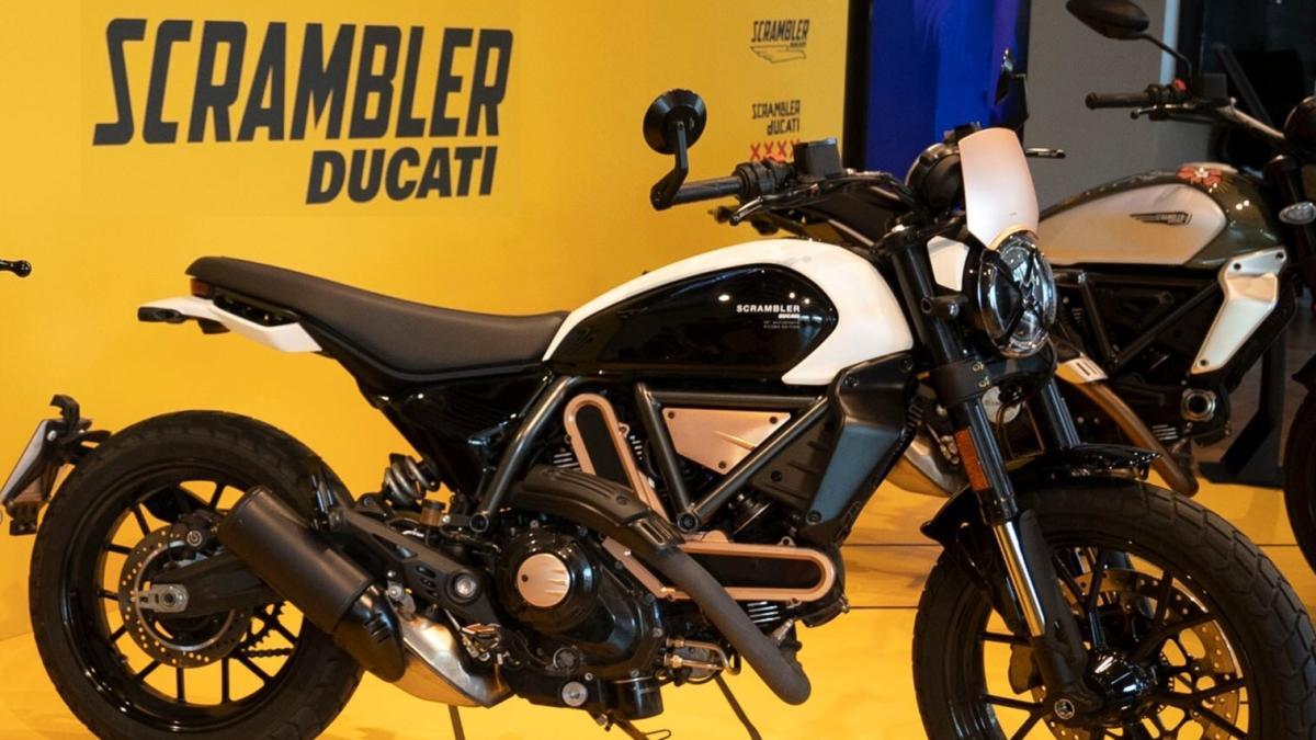 Ducati celebra una década del Land of Joy, el nacimiento de su gama de modelos Scrambler, puro culto a lo vintage y cool