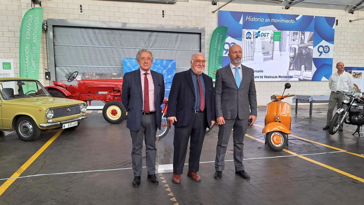 el parque se cuadriplica en un año